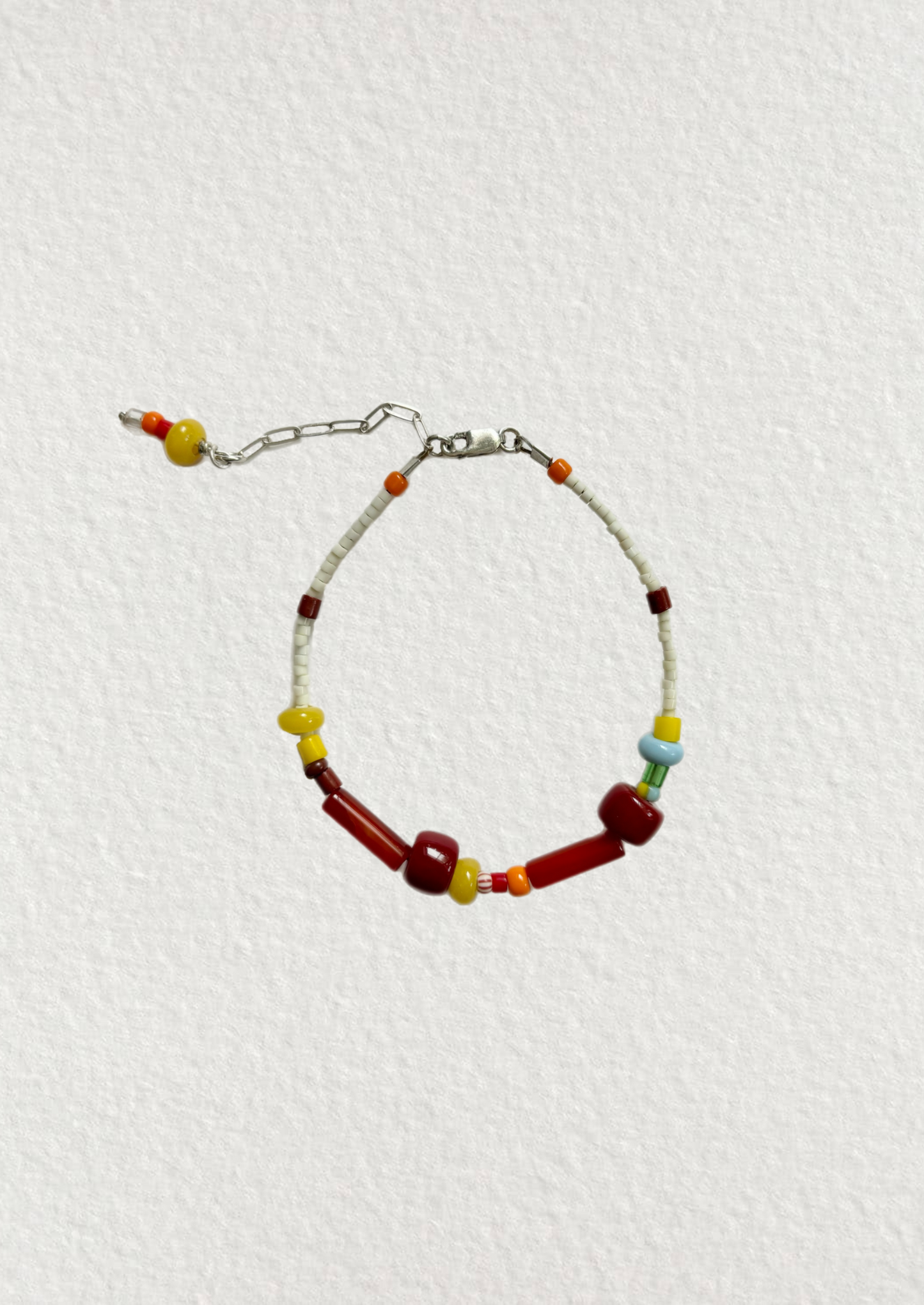 Red Wine Please Bracelet