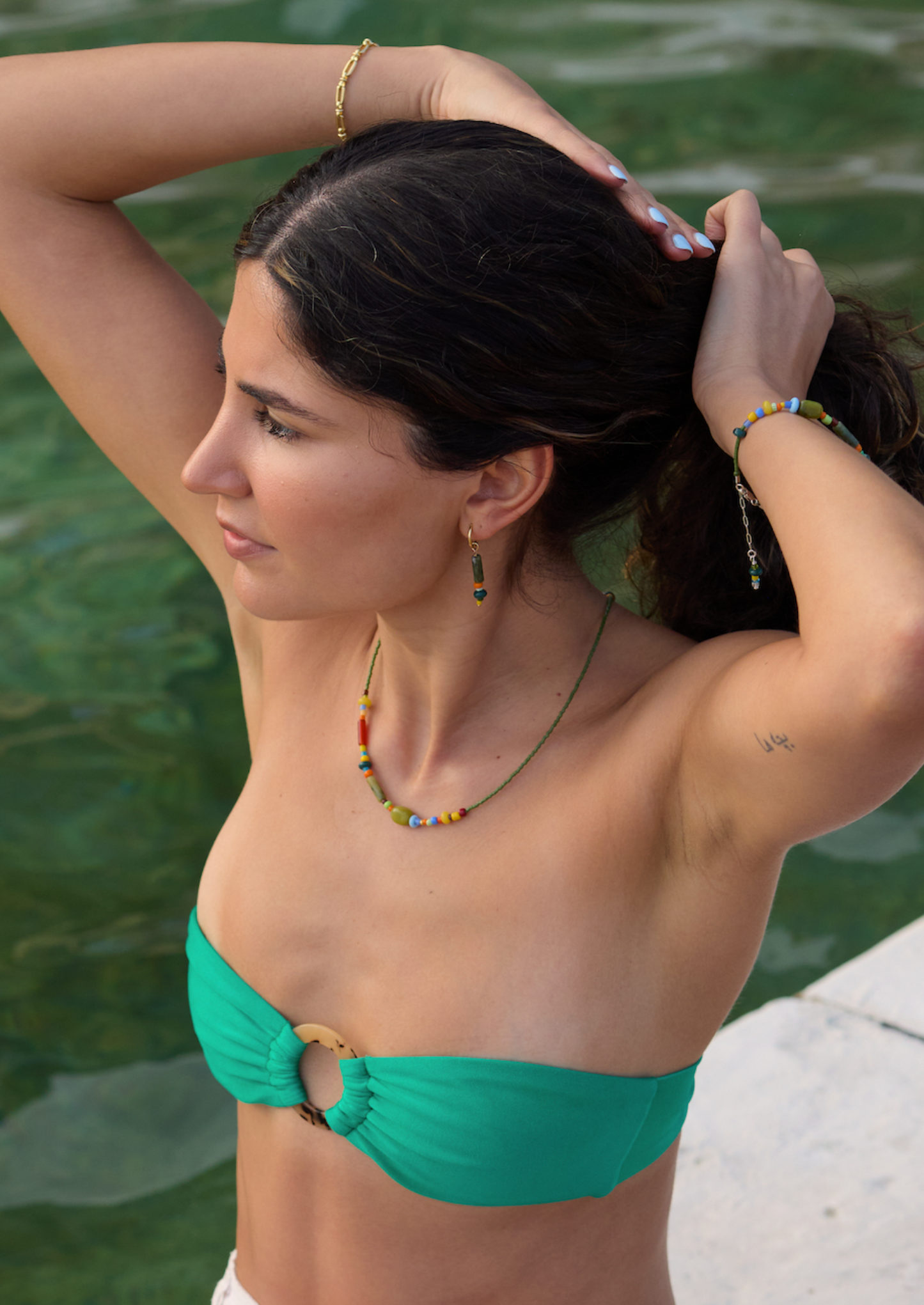 Reformer Pilates is my Jam Necklace