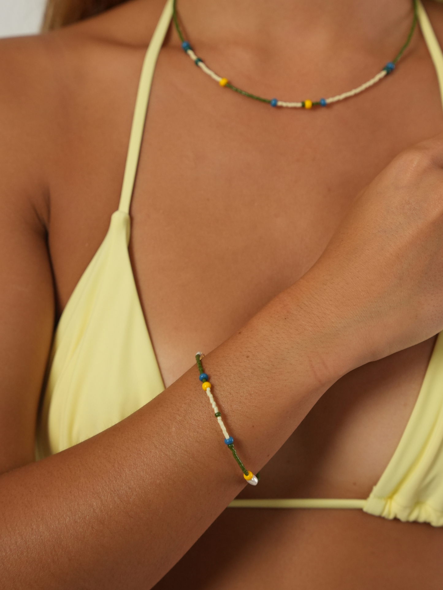 The Seaweed Bracelet