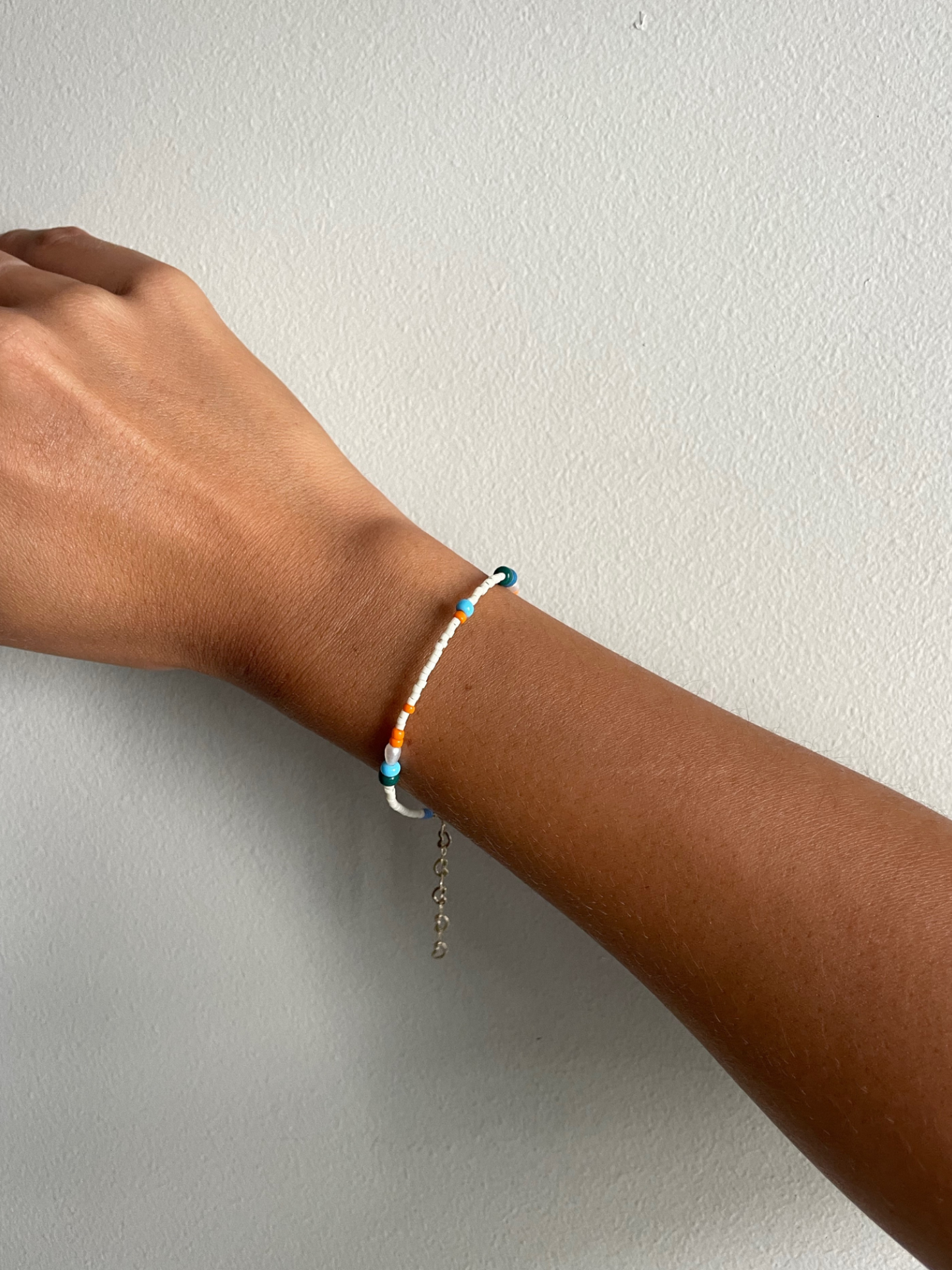 The Dandelion Bracelet