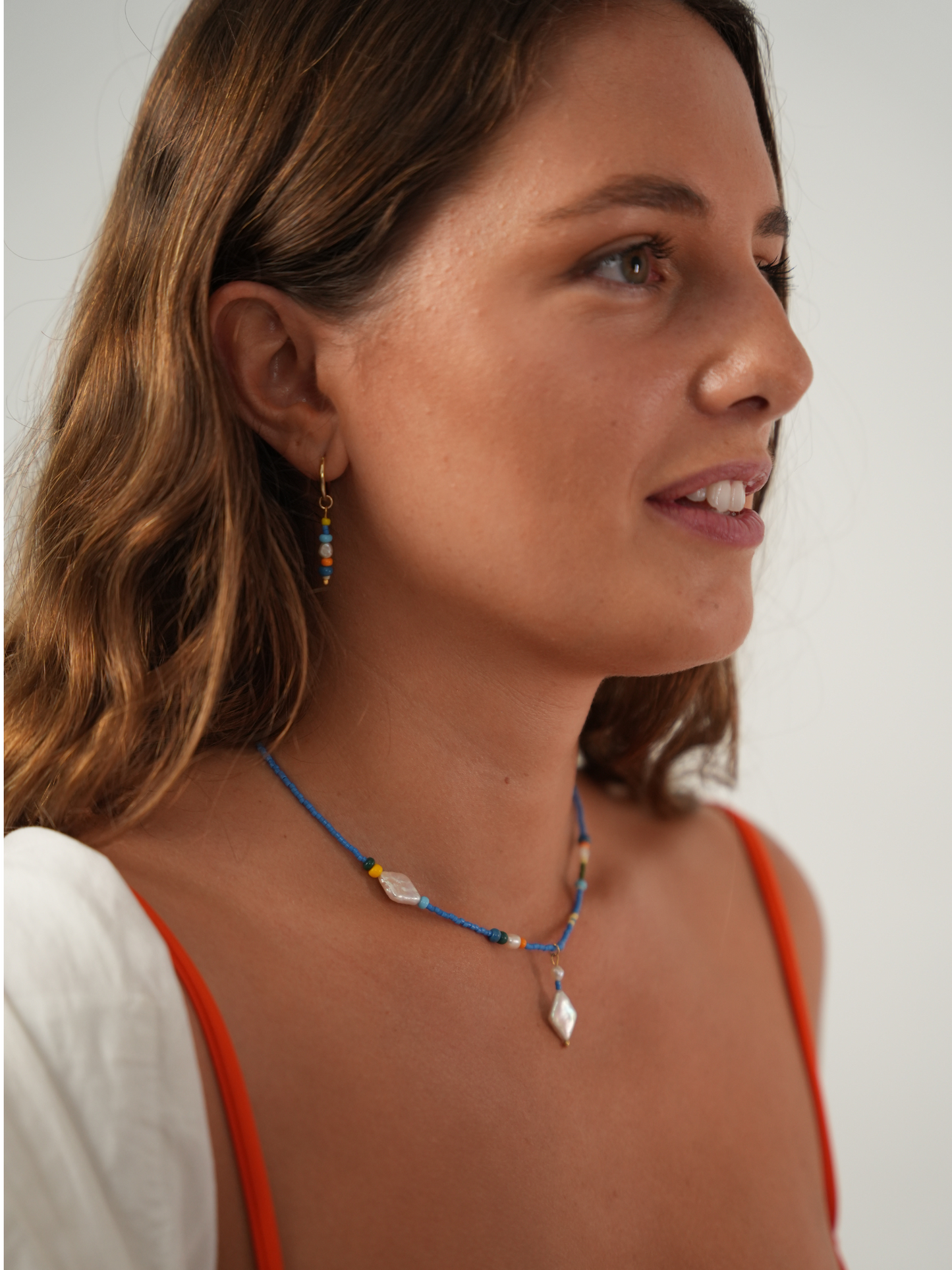 The Under The Sea Necklace