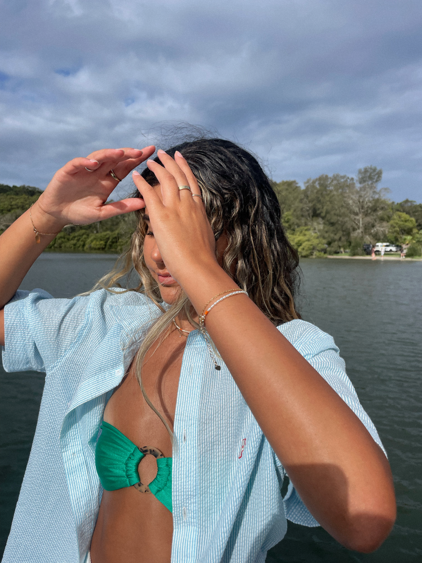 The Tigerlily Bracelet