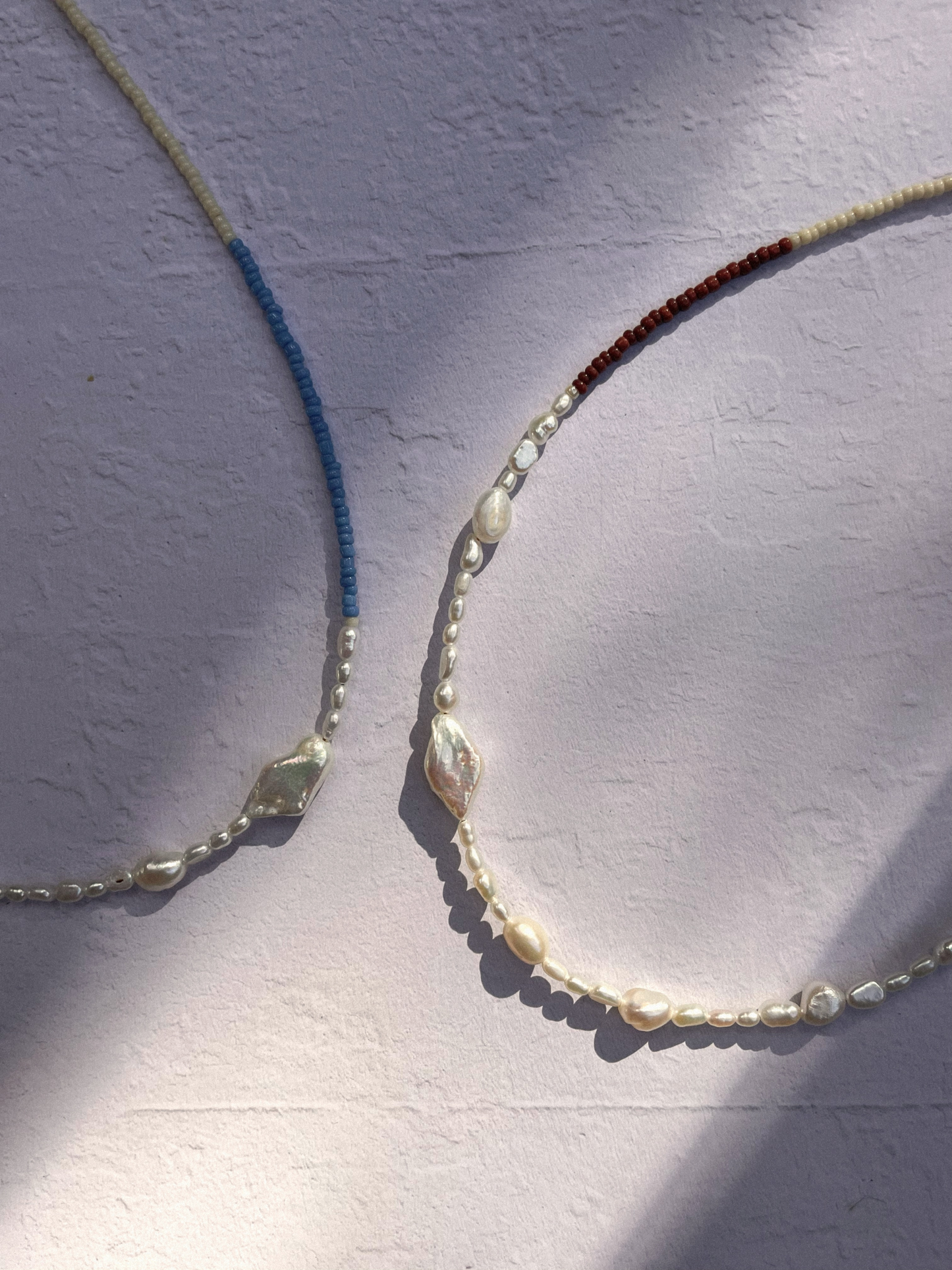 The Hazelnut Necklace