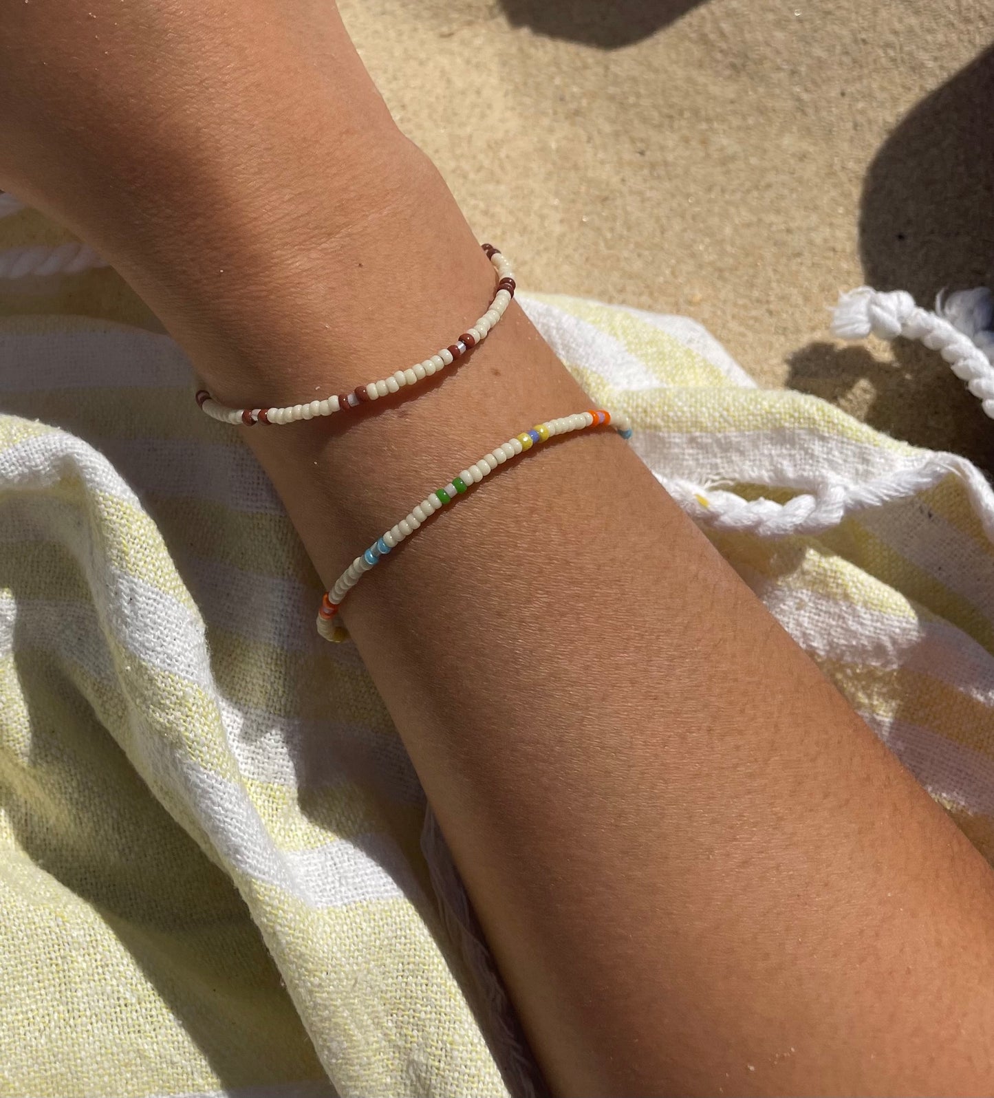 The Rainbow Desert Bracelet