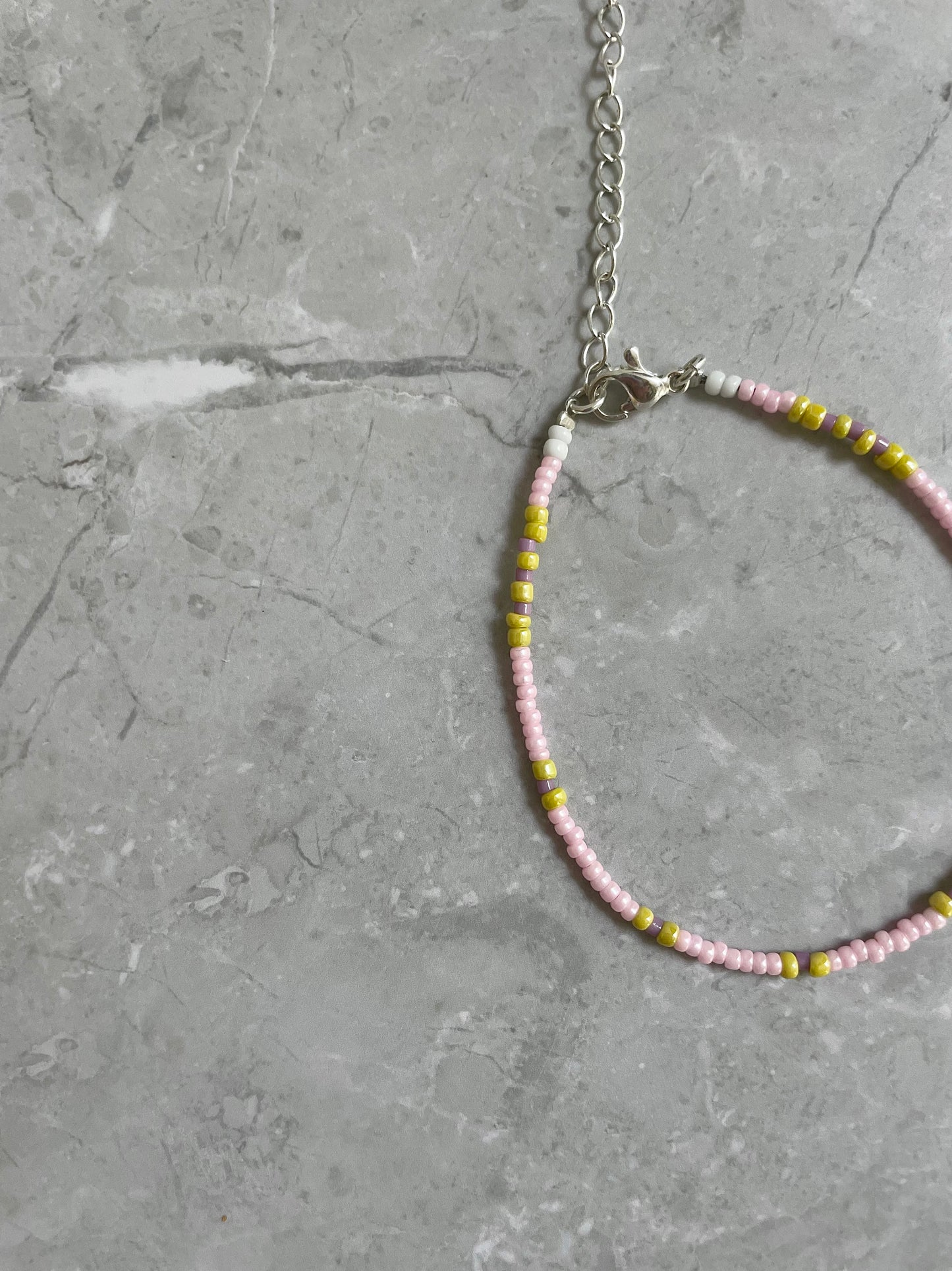 The Peachy Desert Bracelet