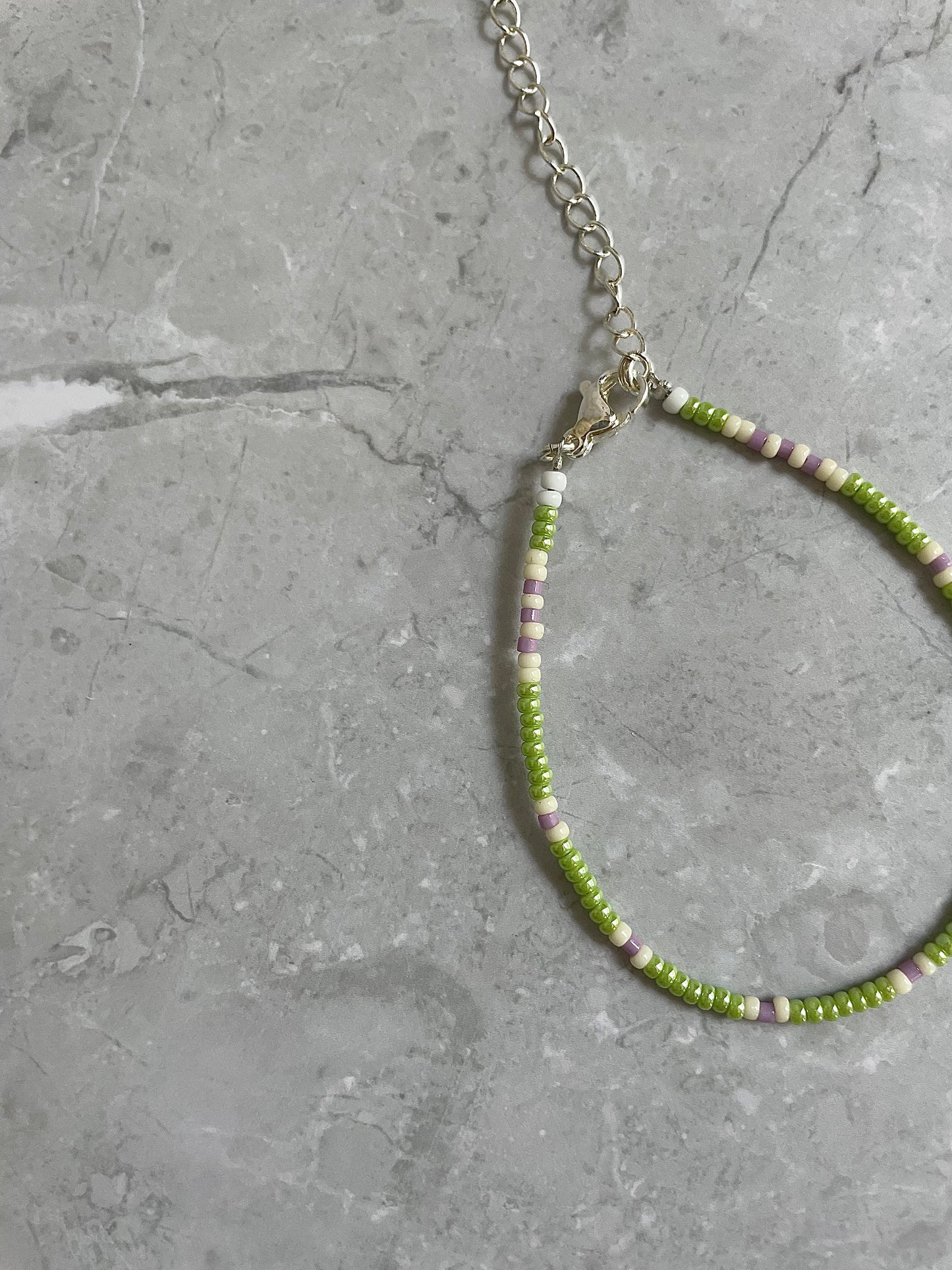 The Minty Desert Bracelet